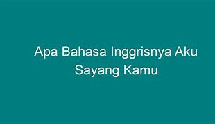 59 Bahasa Inggrisnya Apa