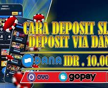 Cara Deposit Slot Online Lewat Bca Syariah