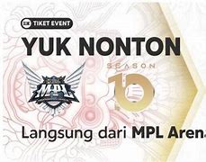 Harga Slot Mpl Season 10 Sekarang