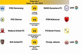 Jadwal Liga Uganda